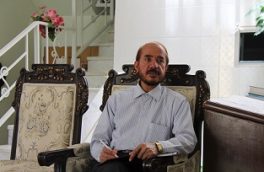 آثار خوشنویسی استاد احمدعلی باروتی