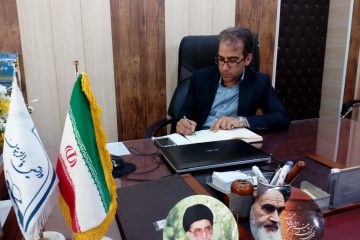 پیام تبریک نوروزی حسن تاج پیکر شهردار استهبان