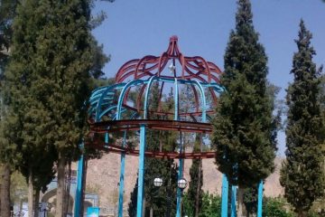 مسئولیت تکمیل آرامگاه مرحوم جمالی با کجاست ؟