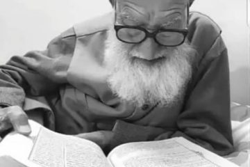 حضرت حجه الاسلام و المسلمین حاج سید احمد کشفی به ملکوت اعلی پیوست