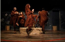 تئاتر استهبان ، نماینده فارس در جشنواره منطقه ای ارغون