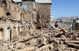 خانه تاریخی سرهنگ در استهبان تخریب شد