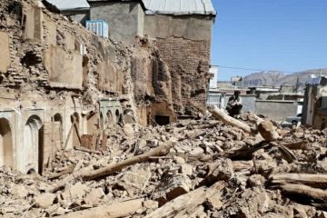 خانه تاریخی سرهنگ در استهبان تخریب شد