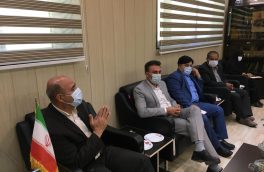 مریم رضایی نژاد رئیس شورای اسلامی شهرستان استهبان شد
