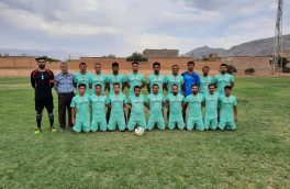 تیم زنده یاد کوهپیما قهرمان مسابقات لیگ برتر فوتبال بزرگسالان شهرستان استهبان