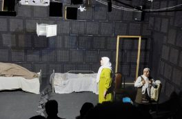درخشش هنرمندان تئاتر استهبان در اولین جشنواره کشوری تئاتر “سردار عشق”