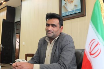 یوسف کارگر فرماندار استهبان روز ملی شوراها را تبریک گفت