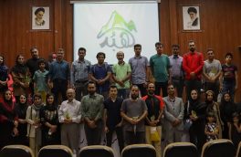 افتتاح باشگاه کوهنوردی کُهبُد فارس در استهبان