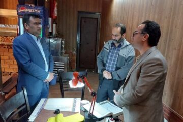 کتابت قرآن کریم در استهبان