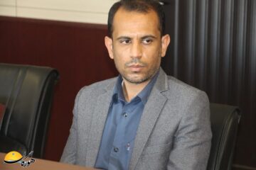 جواد قطرانی سرپرست اداره فرهنگ و ارشاد اسلامی استهبان شد