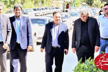 عنایت اله طهماسبی سرپرست معاونت سیاسی، امنیتی و اجتماعی فرمانداری استهبان شد