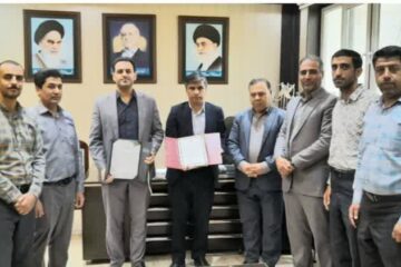 ناصر فتاح مدیر توزیع برق شهرستان استهبان شد