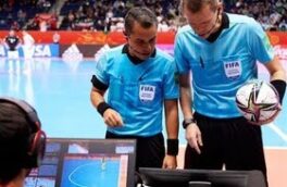 ورود سیستم VS به لیگ فوتسال استهبان