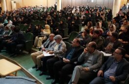 شبی طنز و فکاهی در استهبان برگزار شد