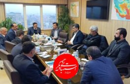 پیگیری نماینده مجلس و فرماندار استهبان برای رفع موانع کشاورزی در وزارت جهاد کشاورزی