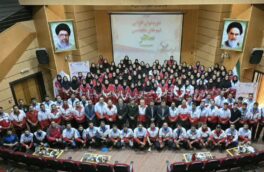 استهبان میزبان دوره استانی توان‌افزایی تیم‌های «سحر» هلال‌احمر فارس