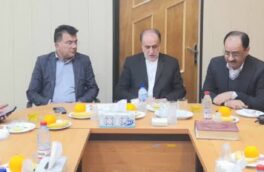 مطالبات فرماندار استهبان از نائب رئیس مجلس شورای اسلامی