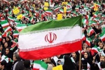 دعوت فرماندار استهبان از مردم برای حضور در راهپیمایی ۲۲ بهمن