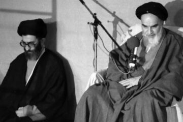 رهبر انقلاب به شهادت رسید