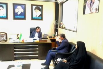فرماندار استهبان بر اهمیت توسعه زیرساخت‌های ارتباطی در شهرستان تاکید کرد