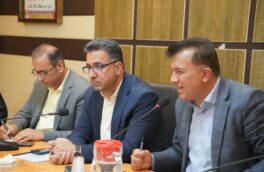 استهبان میزبان مدیرکل راه و شهرسازی فارس