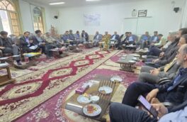 شورای فرهنگ عمومی استهبان تشکیل جلسه داد