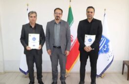احسان روغنی سکاندار دانشگاه ملی مهارت استهبان شد