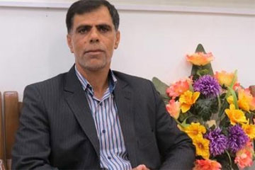 پیام فرماندار استهبان به مناسبت آغاز ماه مهر و هفته دفاع مقدس