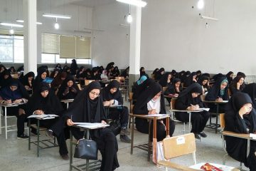 رقابت بیش از هزار نفر داوطلب قرآنی در شهرستان استهبان