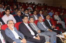 همایش ملی مهندسی عمران و توسعه پایدار دانشگاه آزاد اسلامی استهبان