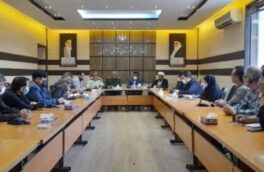 جلسه هماهنگی و برنامه ریزی روز قدس در استهبان برگزار شد