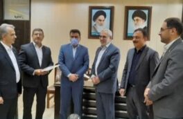 انتصاب حمید نصیری به عنوان سرپرست تامین اجتماعی استهبان