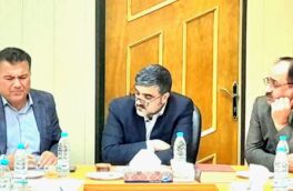 معاون وزیر راه و شهرسازی در استهبان