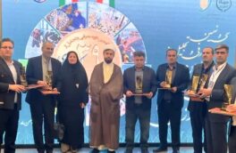 تولیدکننده انجیر استهبان در بین  برترین های کشور