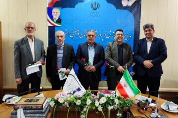 میزبانی از تجربه و اندیشه در آموزش و پرورش استهبان