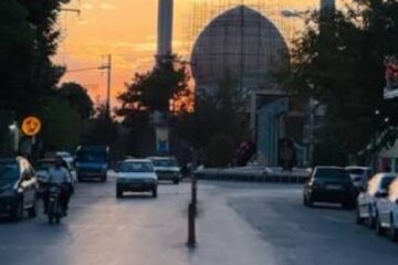 خیابان امامزاده استهبان دوطرفه می شود