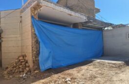 بازگشایی مسیر خیابان کارگر به سمت میدان تیرونجان استهبان