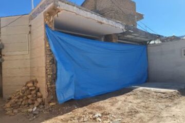 بازگشایی مسیر خیابان کارگر به سمت میدان تیرونجان استهبان