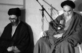 رهبر انقلاب به شهادت رسید