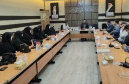 تجلیل از مسئولین روابط عمومی ادارات استهبان
