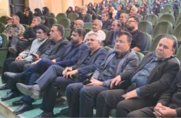 بیست و نهمین شب شعر عاشورا در استهبان برگزار شد