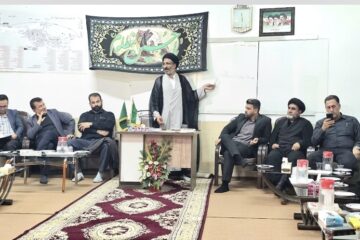 شورای فرهنگ عمومی شهرستان استهبان تشکیل جلسه داد