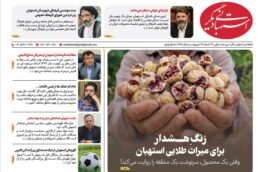 استهبانی دیگر شماره ۳۹ منتشر شد