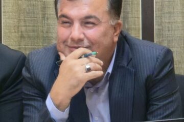 پیام فرماندار استهبان به مناسبت روز خبرنگار 