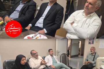 مؤسسه طب متعالی استهبان؛ گامی برای تداوم درمان بیماران در منزل و بازگشت به جامعه