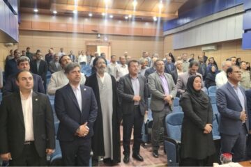تاکید فرماندار استهبان بر حفظ وحدت و امید در شرایط کنونی کشور