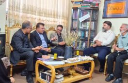 تأکید فرماندار استهبان بر نقش تشکل‌های اجتماعی در ارتقای سرمایه اجتماعی شهرستان