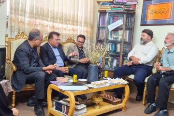 تأکید فرماندار استهبان بر نقش تشکل‌های اجتماعی در ارتقای سرمایه اجتماعی شهرستان