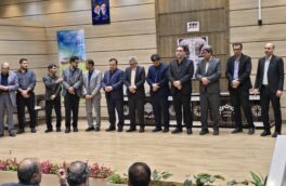 تجلیل از پزشکان و داروسازان استهبان با تأکید بر جایگاه معنوی و اجتماعی جامعه پزشکی