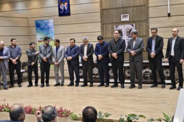 تجلیل از پزشکان و داروسازان استهبان با تأکید بر جایگاه معنوی و اجتماعی جامعه پزشکی